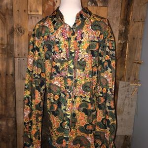 Men’s Robert Graham Limited Edition Long Sleeve XL
